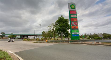 Caboolture petrol station  211